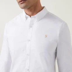 Brewer Slim Fit Shirt