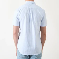 Brewer Striped Casual Shirt