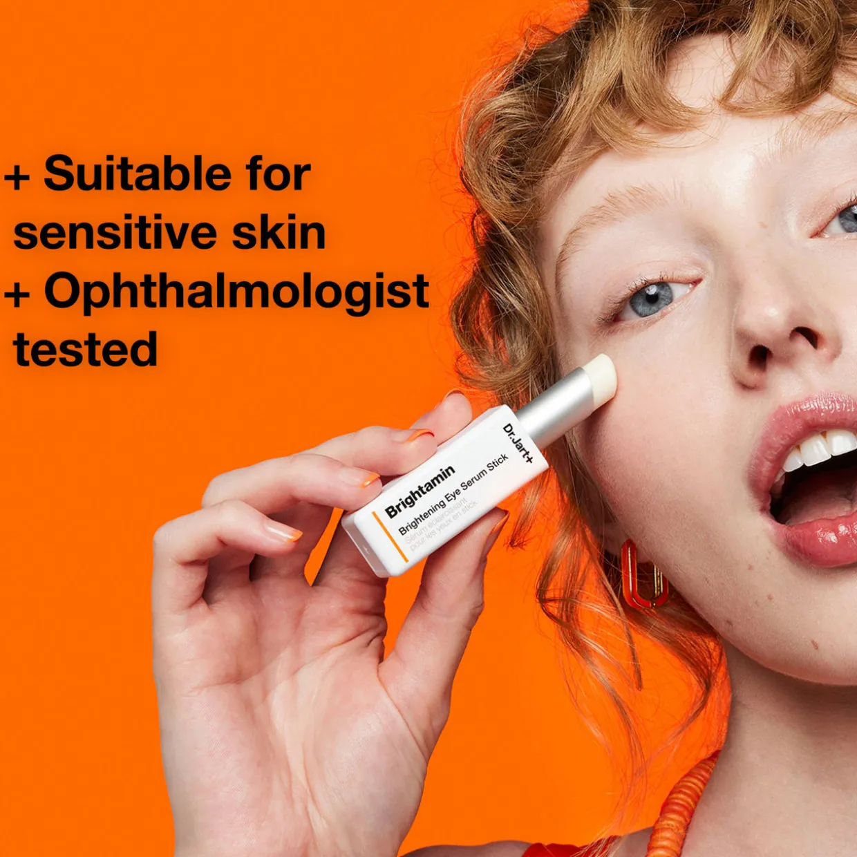 Brightamin Brightening Eye Serum Stick