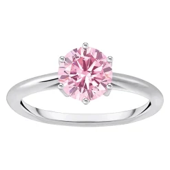Brilliant Cut Zirconia Ring