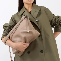 Brina Logo Tote Bag