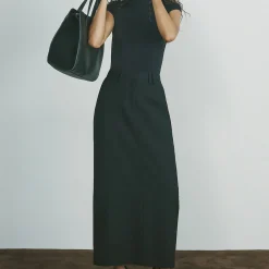 Brittany Tailored Pencil Skirt
