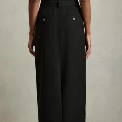 Brittany Tailored Pencil Skirt