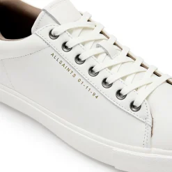 Brody Leather Low-Top Trainers