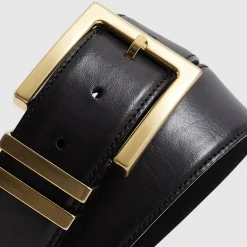 Brompton Leather Belt