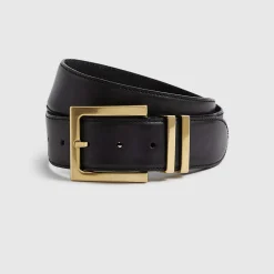 Brompton Leather Belt