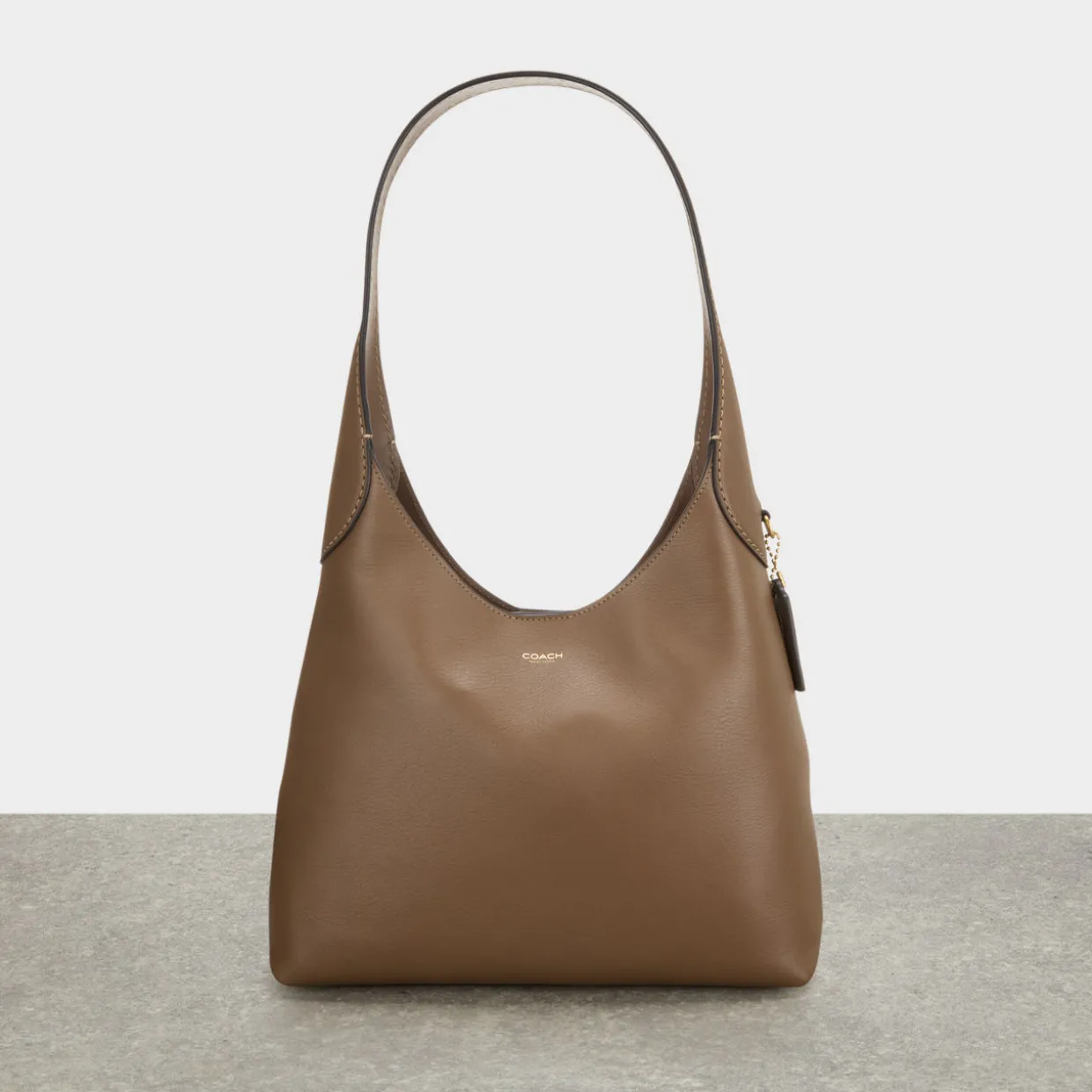 Brooklyn 28 Leather Shoulder Bag