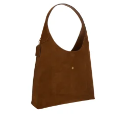 Brooklyn 39 Suede Shoulder Bag