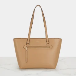 Bryant Logo Medium Tote Bag
