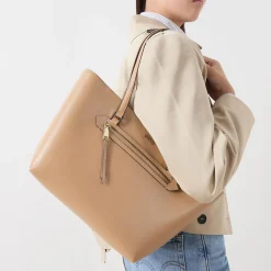 Bryant Logo Medium Tote Bag