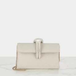 Brynie Embellished Clutch