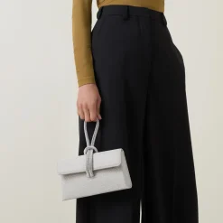 Brynie Embellished Clutch