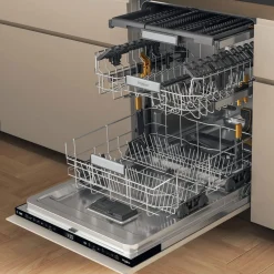 Built In 15 Place Setting Dishwasher
