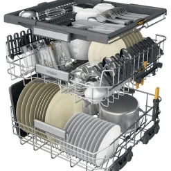 Built In 15 Place Setting Dishwasher