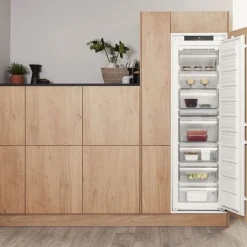 Built In 55c Freezer No Frost