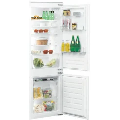 Built In 55cm Fridge Freezer Direct Cooling 70-30