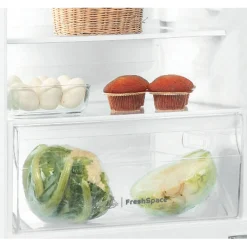 Built In 55cm Fridge Freezer Direct Cooling 70-30