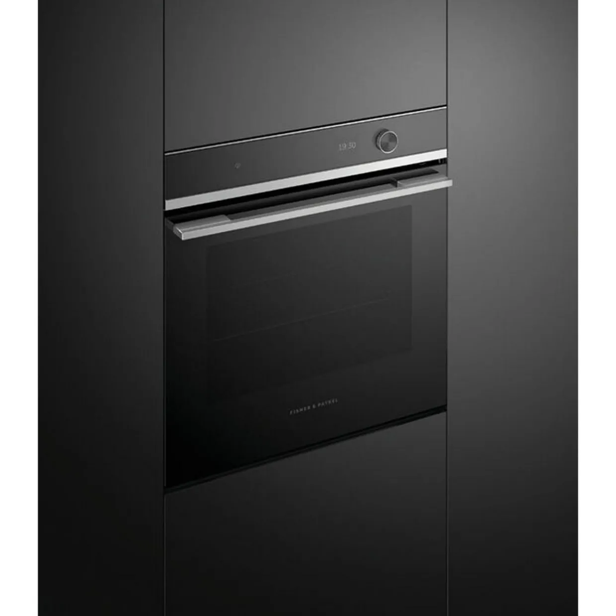 Built In 72L 9Function 2.4 Screen Dial WiFi SmartHQ App