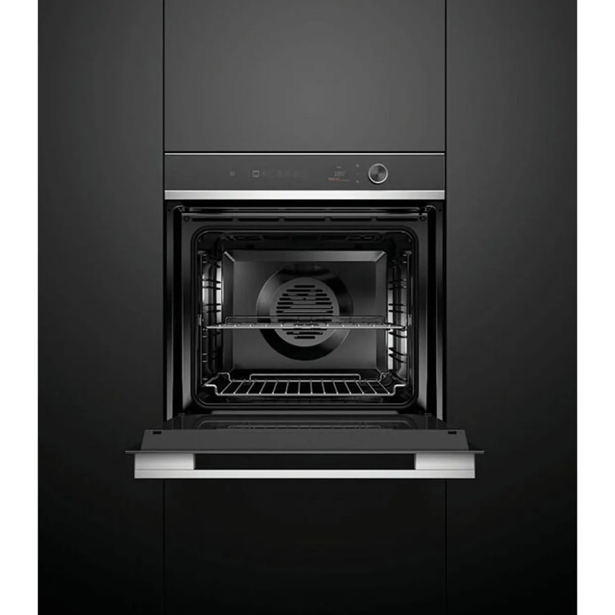 Built In Oven Single 600mm 72L 11 Function