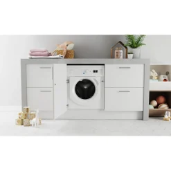 Built In Washer 9kg 1400 Spin