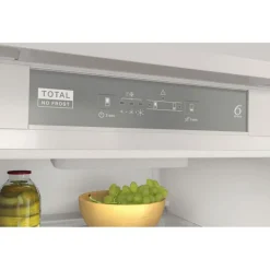 Built-In 55cm 70-30 280L Fridge Freezer Total No Frost