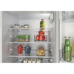 Built-In 55cm 273L 70-30 Fridge Freezer with Stop Front Technology