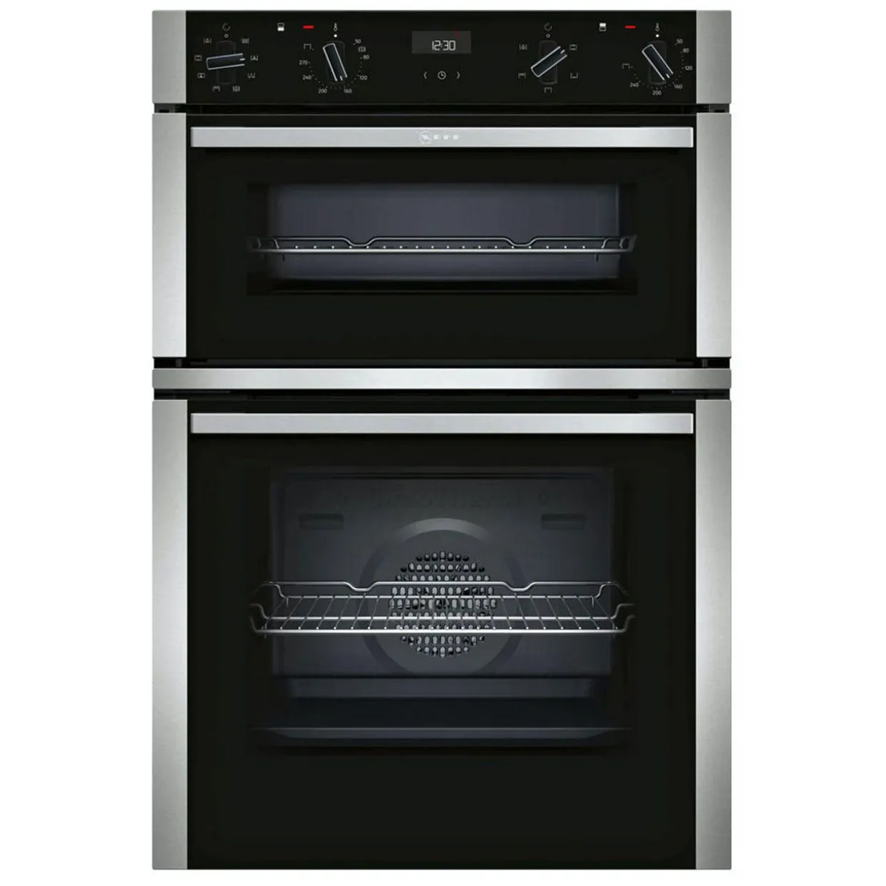 Built-in Double Oven