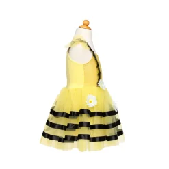Bumble Bee Two-Piece Dress & Headband Set 5-6 Years