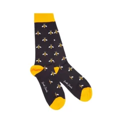 Bumblebee Socks