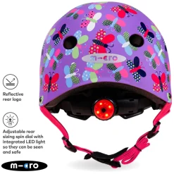 Butterfly Medium Helmet