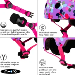 Butterfly Medium Helmet