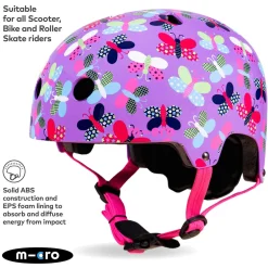 Butterfly Small Helmet