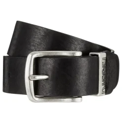 B-Visible Leather Belt