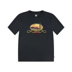 Cactus In the Sunset Logo T-Shirt 10-14 Years