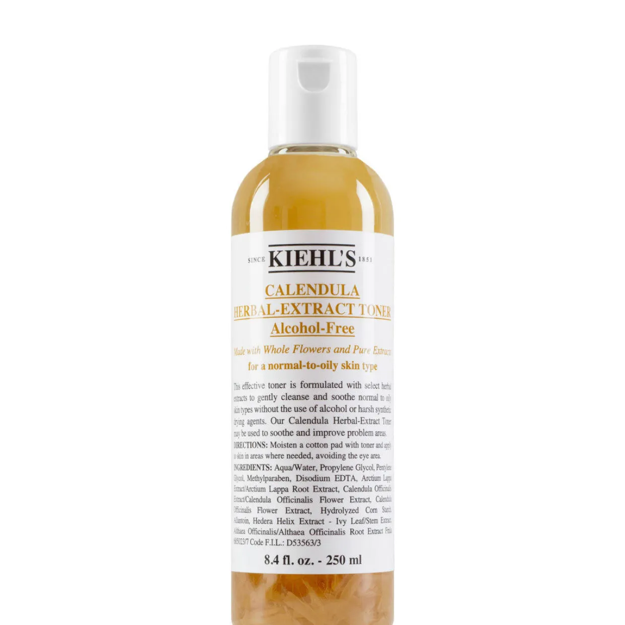 Calendula Herbal Extract Alcohol-Free Toner