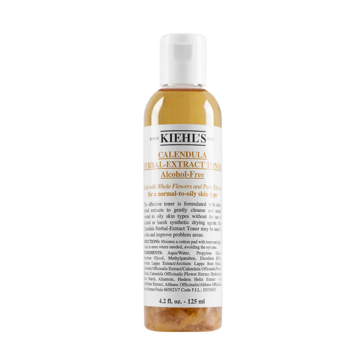 Calendula Herbal Extract Alcohol-Free Toner Limited Edition