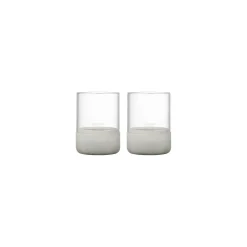 Calma Extra Small Tealight Holders Set of Two
