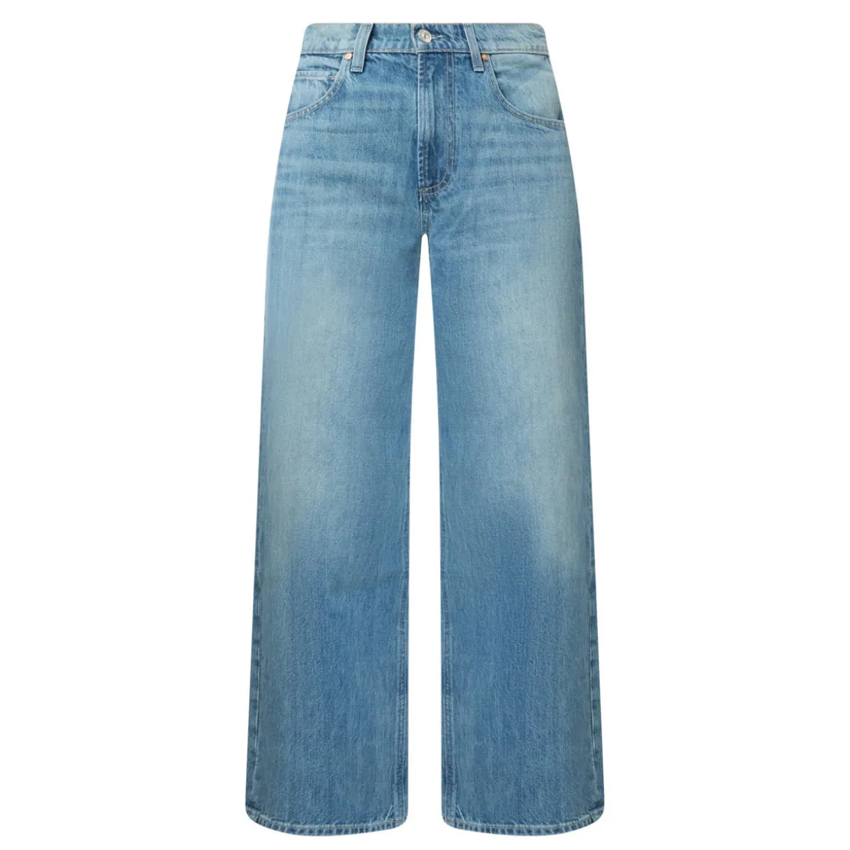 Cameron High-Rise Wide Leg Jeans