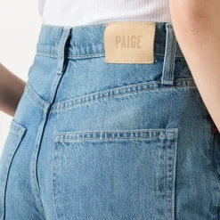 Cameron High-Rise Wide Leg Jeans