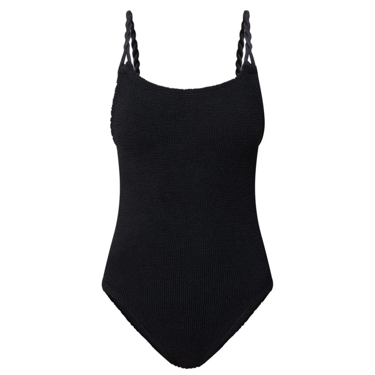 Camile Braided One-Piece Swimsuit