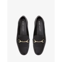 Camille Leather Loafers