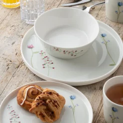 Camille Pale Jade 12 Piece Set