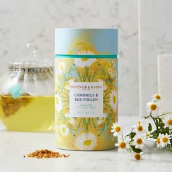 Camomile & Bee Pollen Infusion - 30 Silky Bags 60g