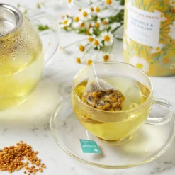 Camomile & Bee Pollen Infusion - 30 Silky Bags 60g