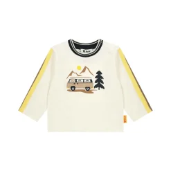 Camper Graphic Long-Sleeved T-Shirt