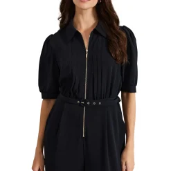 Candice Zip Jumpsuit