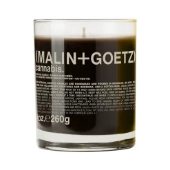 Cannabis Candle
