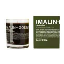 Cannabis Candle