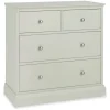 Caoimhe 2+2 Chest of Drawers
