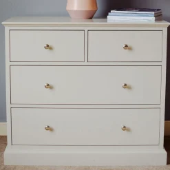 Caoimhe 2+2 Chest of Drawers